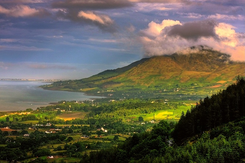 Slieve Foye