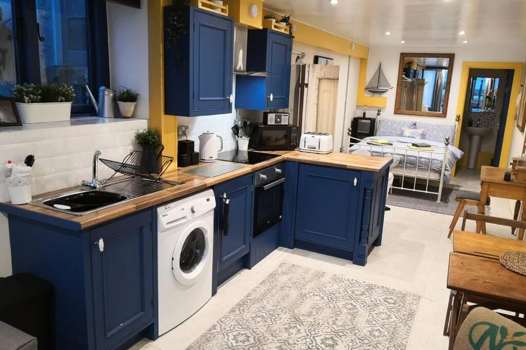 The Old Boat House interior